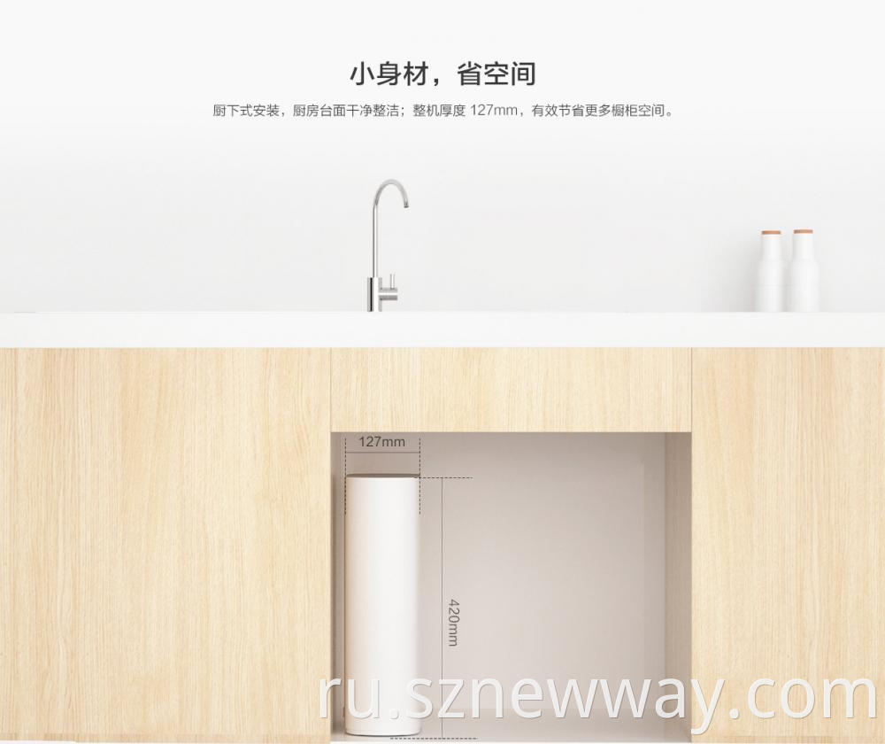 Xiaomi Water Filter